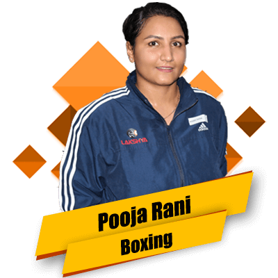 Lakshya Sports » Pooja Rani