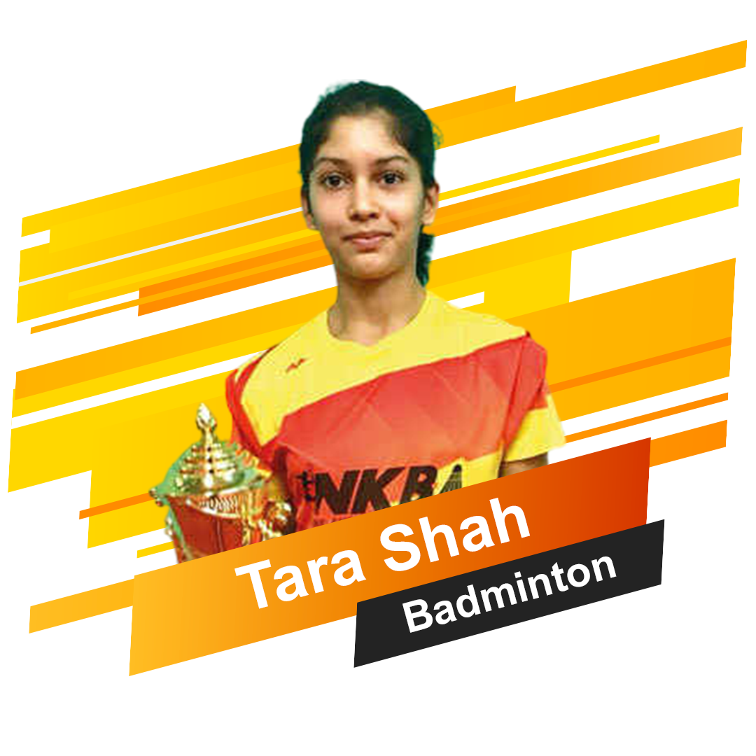 Lakshya Sports » Tara Shah